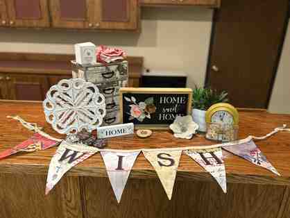 Get your decor on point!