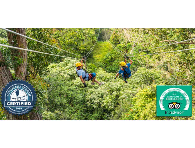 Kohala Zipline (Big Island) - Photo 1