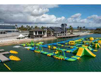 Full Day Wai Kai Experience Package for 2 (Oahu)