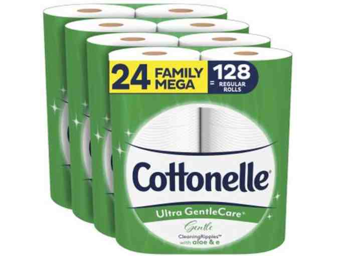 50970-00: Cottonelle Ultra GentleCare Gentle Toilet Paper with Aloe & Vitamin E