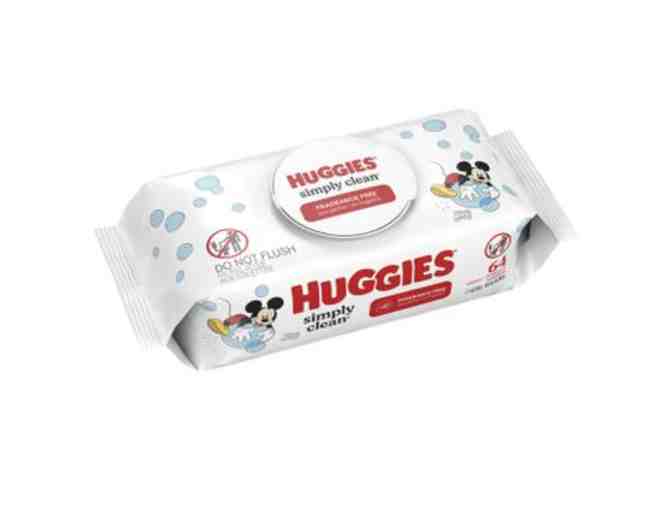 50506-02: HUGGIES SIMP CLN FF/NAT CR REFRSH/NC BABYWIPE RGD