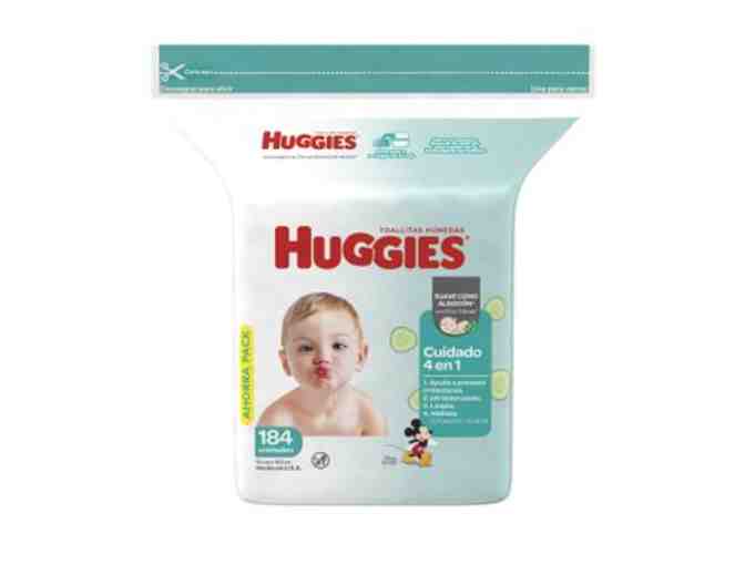 54041-00: HUGGIES NAT CR REFRSH BABYWIPES