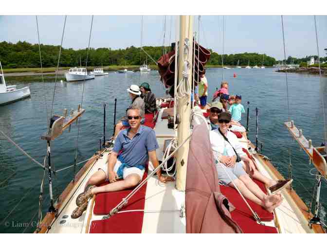 Pineapple Ketch-2 hr Chartered sail! (up to 12 people)