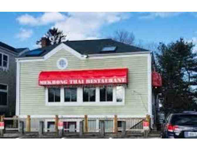 $100 Gift Certificate Mekhong Thai