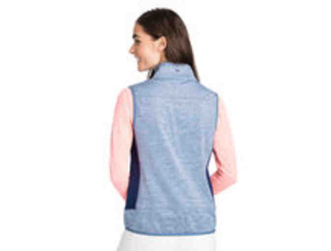 Vineyard Vines Women's Fairwinds Vest Size Small