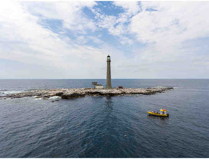 $50 Gift Certificate to New England Eco Adventures RIB Boat Thrill Rides