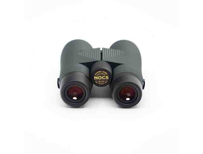 Nocs Binoculars Pro Issue Waterproof 8 X 42 (Alpine Green) from Daytrip Society