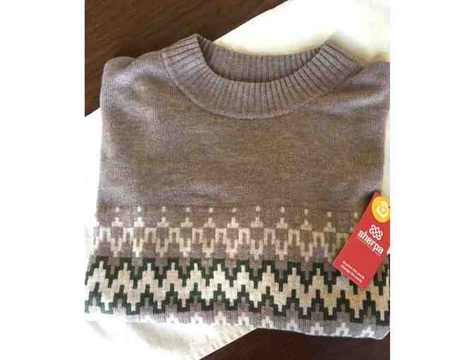 Women's Sherpa Devaki Sweater (Size S)