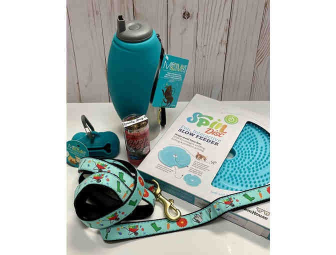 Scalawags Pet Boutique 'Spring Walkies' gift bag