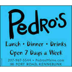 Pedro's