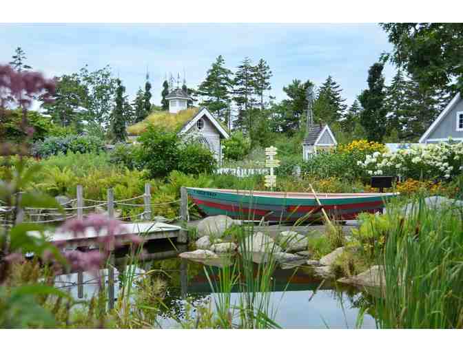 Coastal Maine Botanical Gardens - 2 guest passes