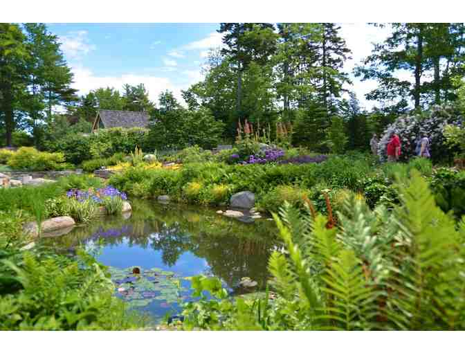 Coastal Maine Botanical Gardens - 2 guest passes