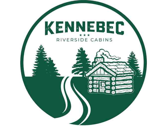 2-night stay for 4 guests - Riverfront Cabin in the Forks ME