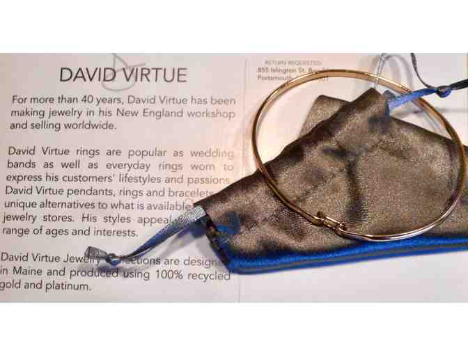 14K Solid Gold Bracelet