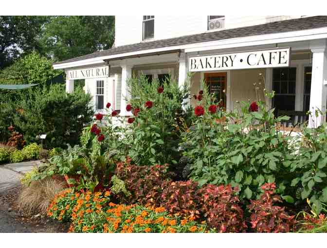 Beach Pea Baking Co. - $25 gift certificate