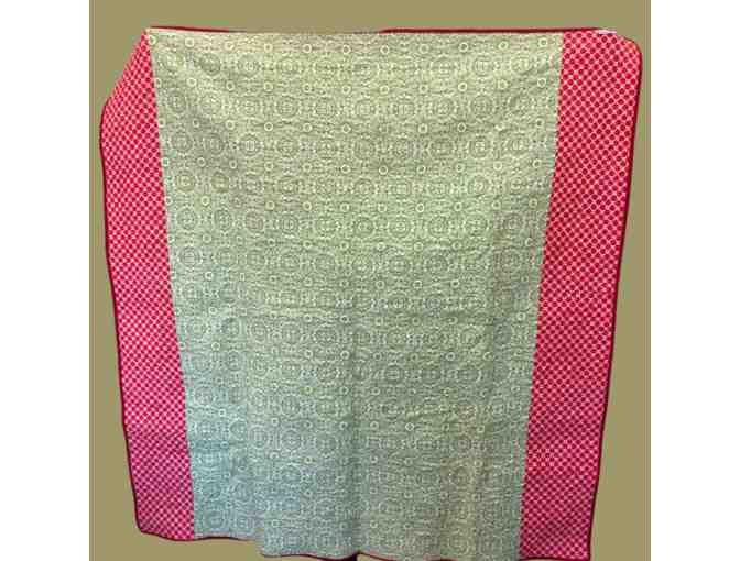 Christmas Wreaths Quilt