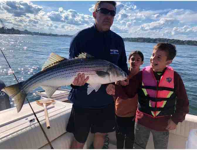 Striper Fishing trip for 2