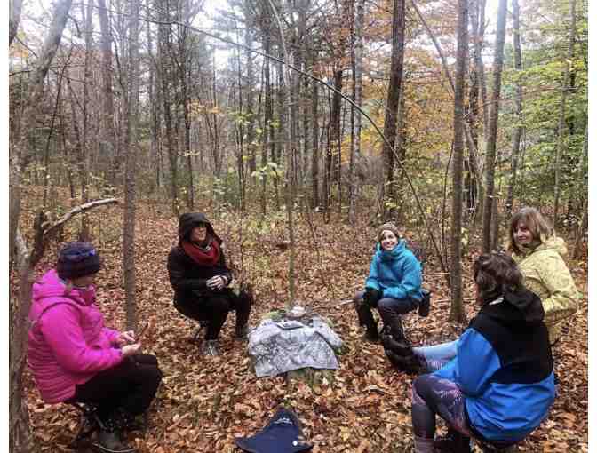 Private 2 Hour Forest Bathing Session