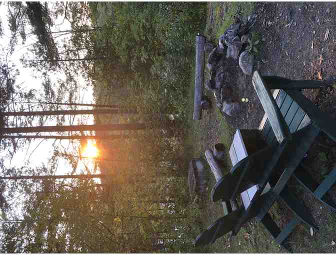 2-night stay for 4 guests - Riverfront Cabin in the Forks ME