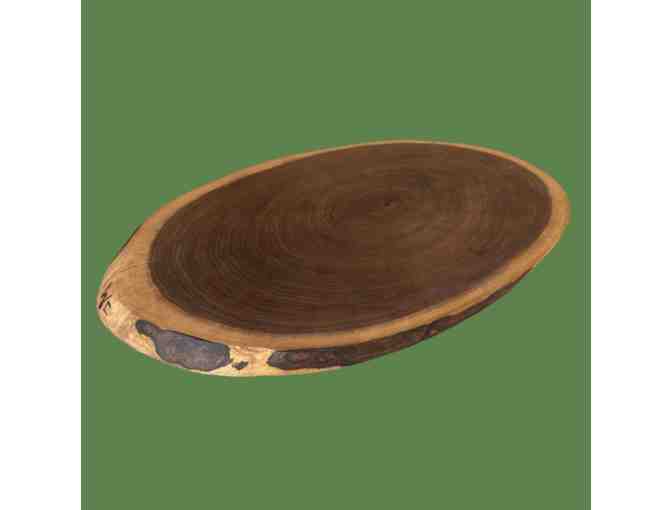 Black walnut cutting board/cheese board - Photo 1