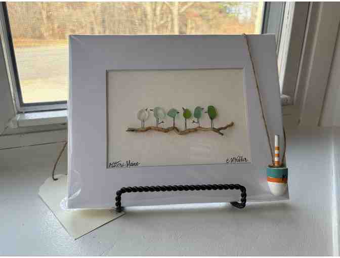 Seaglass Art by Salty River Farm - Photo 1