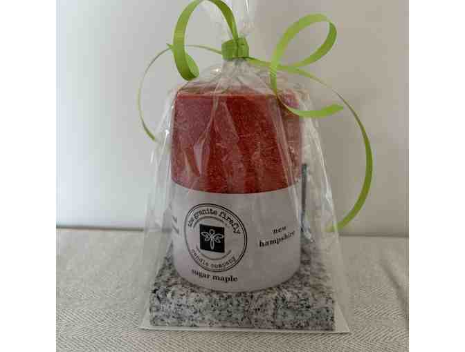 Granite Firefly Candle gift set - Photo 1