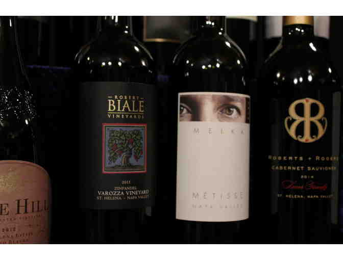 Case of Appellation St. Helena Wines, Appellation St. Helena, St. Helena