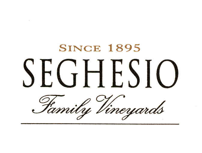 Mixed Case Single Vineyard Zinfandel, Seghesio Family Vineyards, Healdsburg