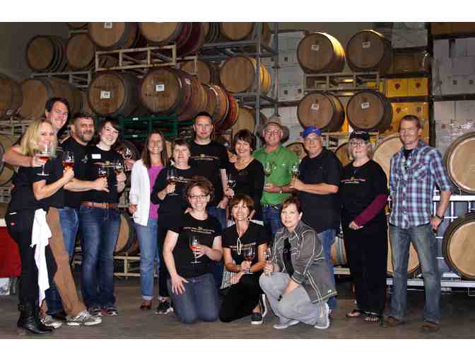 Two Nights for 6 Shenandoah Valley & More, Scott Harvey Wines, Amador County