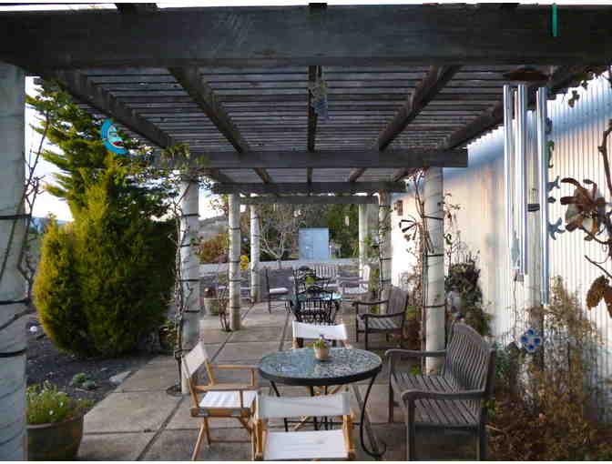 Tour & Tasting for Six & Cases of White Riesling, Hagafen Cellars, Napa