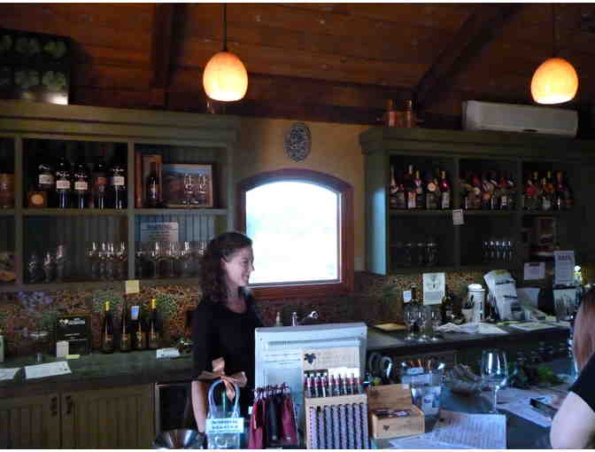 Tour & Tasting for Six & Case of White Riesling, Hagafen Cellars, Napa