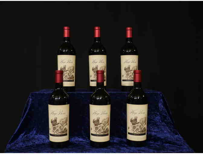 Half-Case 2011 Cabernet Sauvignon, Huge Bear Wines, Calistoga