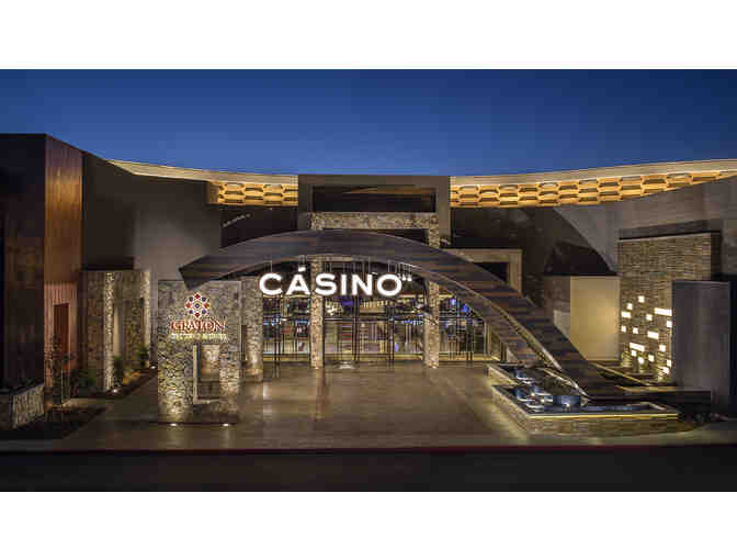 Your Heart's Desire, Graton Resort and Casino, Rohnert Park, Ca.