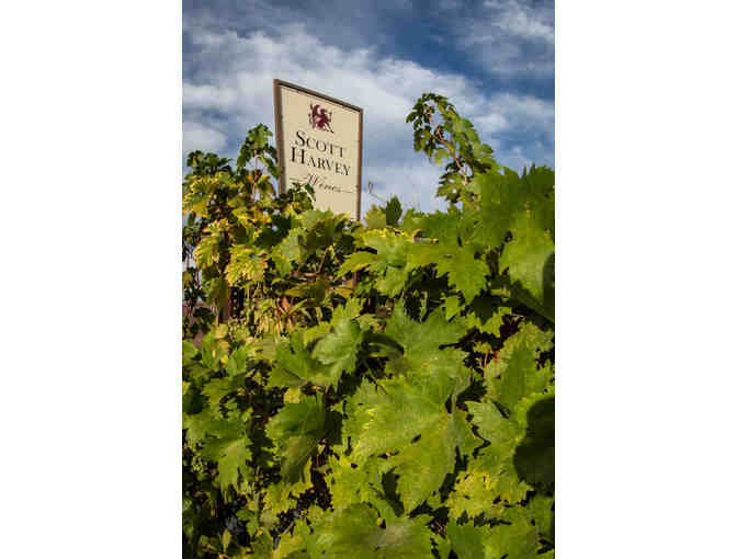 Two Nights for 6, Shenandoah Valley & More, Scott Harvey Wines, Amador County