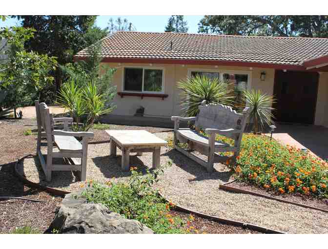 'Old Napa Valley' Weekend for Two Couples, Maxville Estate Winery, St. Helena