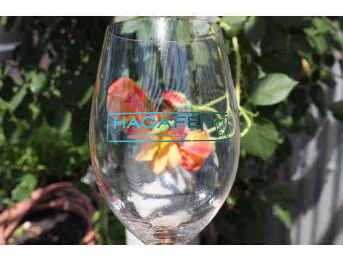 Tour & Tasting for Six & Case of White Riesling, Hagafen Cellars, Napa