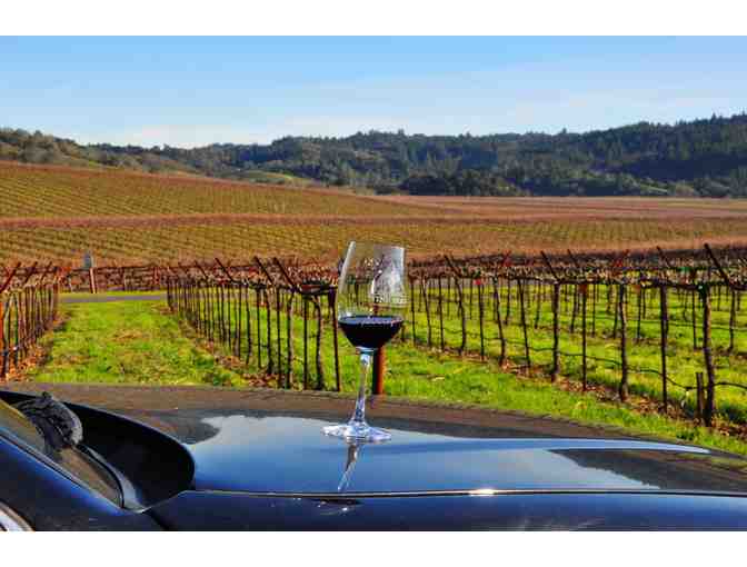 Wine Road Events Package for Four, Wine Road Northern Sonoma County, Healdsburg