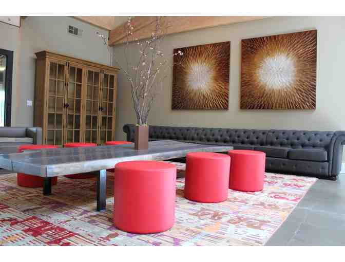 'Old Napa Valley' Weekend for Two Couples, Maxville Estate Winery, St. Helena