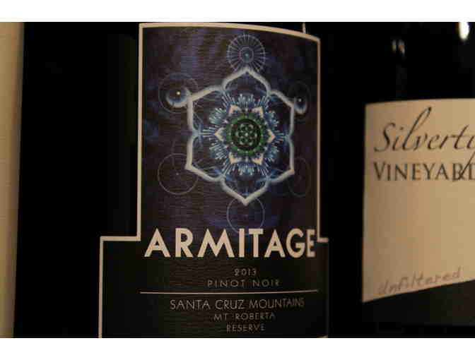 Welcome to the Santa Cruz Mountains! Santa Cruz Mountains Winegrowers Association