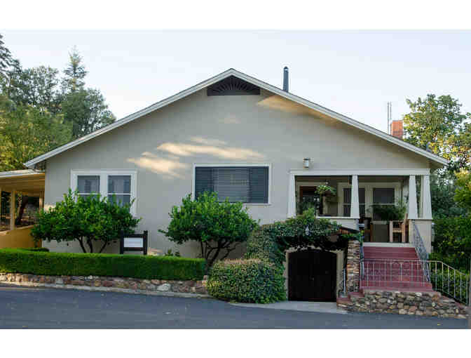 Two Nights for Four & Wine, Parducci Wines Cellars, Ukiah