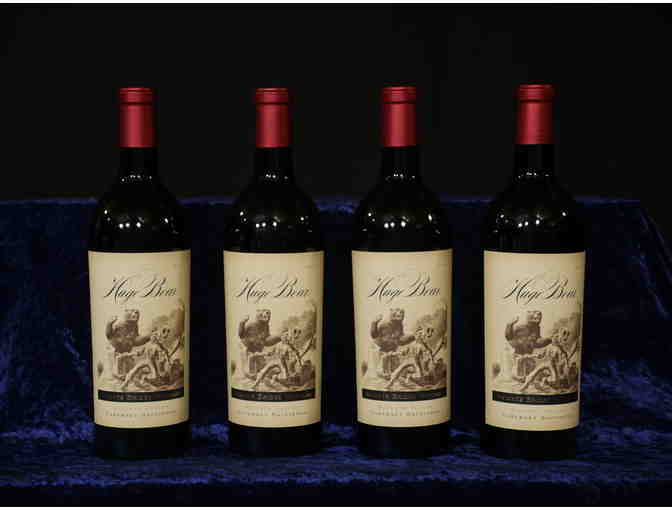 Half-Case 2011 Cabernet Sauvignon, Huge Bear Wines, Calistoga