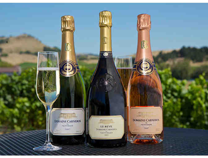 One Year Membership Sparkling & Red Wine Club, Domaine Carneros, Napa