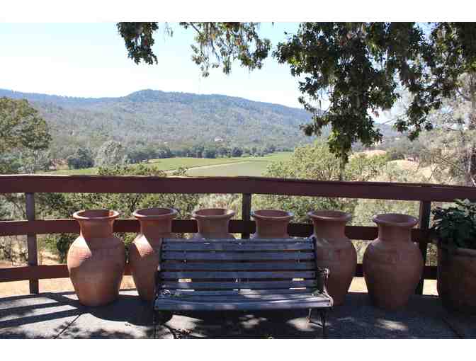 'Old Napa Valley' Weekend for Two Couples, Maxville Estate Winery, St. Helena