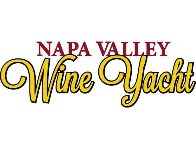 Three Hour Cruise for 8 with Dinner & Wine, Napa Valley Wine Yacht, Napa