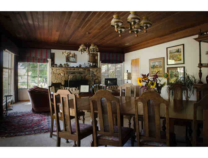 Two Nights for Four & Wine, Parducci Wines Cellars, Ukiah