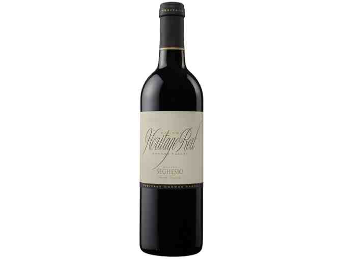 Mixed Case Single Vineyard Zinfandel, Seghesio Family Vineyards, Healdsburg