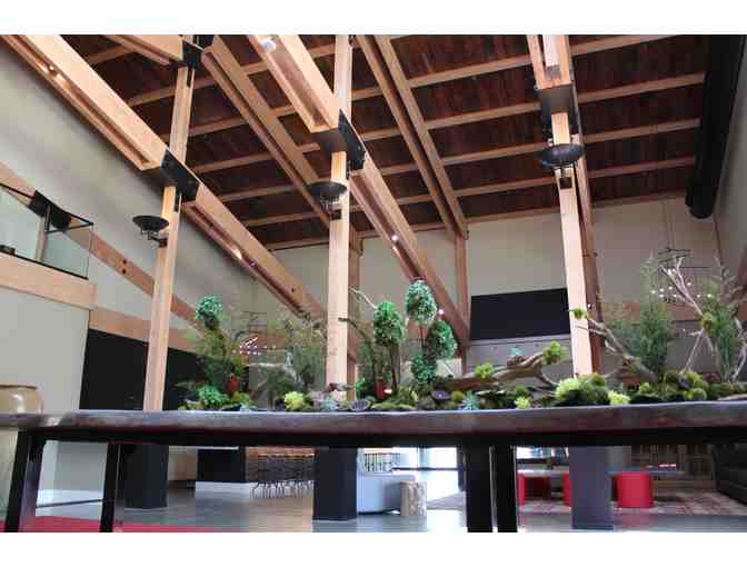 'Old Napa Valley' Weekend for Two Couples, Maxville Estate Winery, St. Helena