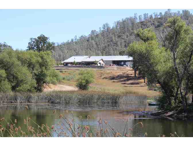 'Old Napa Valley' Weekend for Two Couples, Maxville Estate Winery, St. Helena