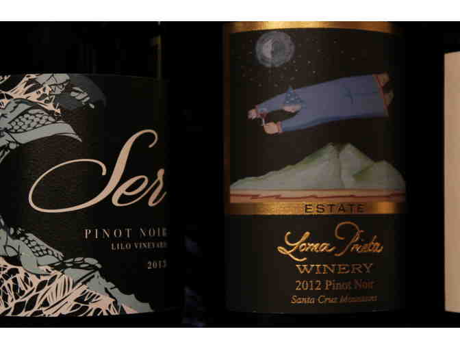 Welcome to the Santa Cruz Mountains! Santa Cruz Mountains Winegrowers Association