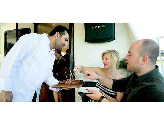 Three Hour Cruise for 8 with Dinner & Wine, Napa Valley Wine Yacht, Napa